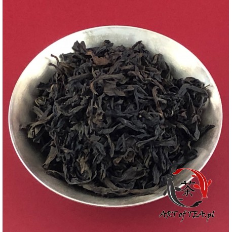 Herbata oolong Wuyi Qi Lan