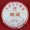 Herbata Shu Pu-Erh Menghai, Da Yi, 357g