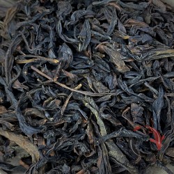 Herbata Oolong Bai Ji Guan (Biały koguci grzebień)