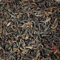 Herbata Jiang Xiang Shu Pu-Erh (樟香普洱)