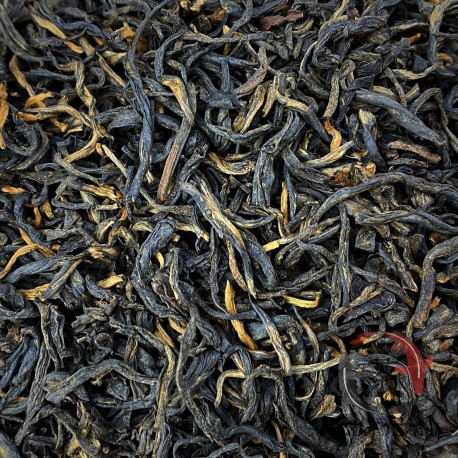 Herbata czerwona Dian Hong z Lincang (Klasyczna)(2020)