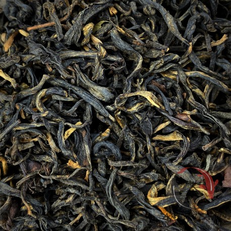 Herbata czerwona Yunnan Hong Cha ( 滇红) (wiosna 2020)