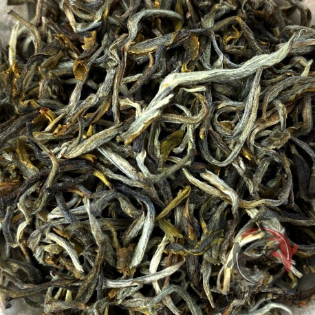 Herbata zielona Cui Ming (wiosna 2020)