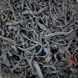 Herbata czerwona Long Jing Hong Cha z Gór  Tian Mu (2020)