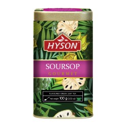 HYSON Herbata zielona z Sour Sop Gourmet 100g