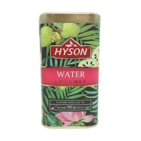HYSON Herbata zielona Water z Sour Sop i Lotosem 100g