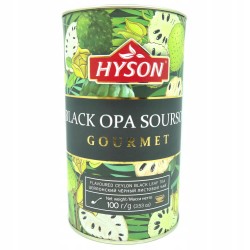 Herbata czarna Hyson Sour Sop 100g