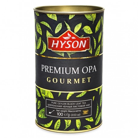 Herbata czarna Hyson Premium OPA 100g