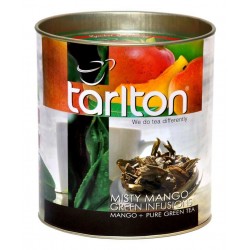 Herbata zielona Tarlton Misty Mango 100g