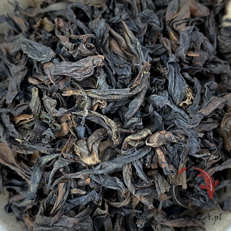 Herbata oolong Rou Gui (Premium)