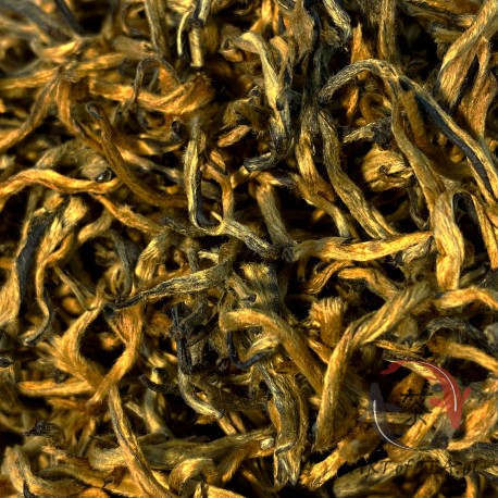 Herbata czerwona Jin Si Dian Hong (Złoty Jedwab)