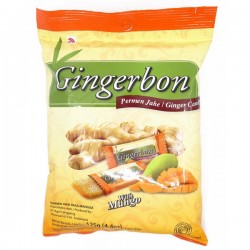 Cukierki Gingerbon Mango