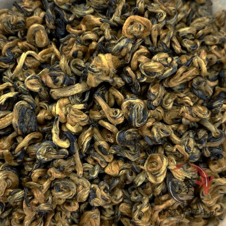 Herbata czerwona  Jin Mao Hou
