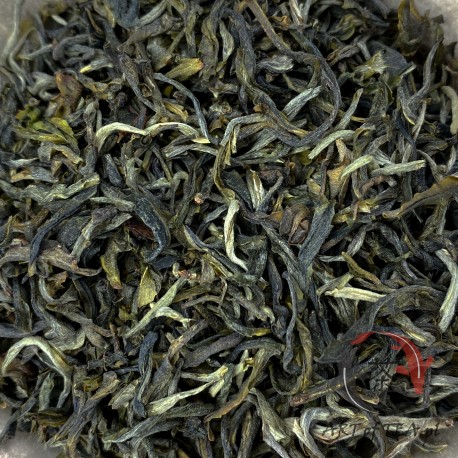Herbata zielona Yunnan Zao Chun (云南早春) (wiosna 2021)