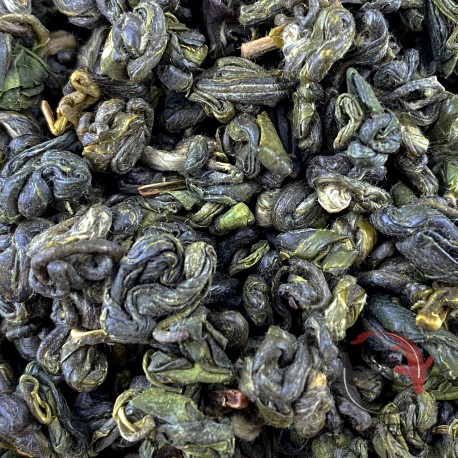 Herbata zielona Szmaragdowa perła z Fanjing Shan