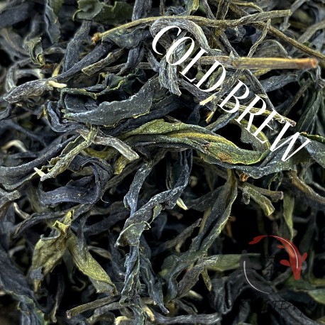 Herbata zielona Green Oriental Beauty 2021