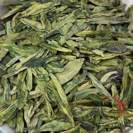 Herbata zielona Xi Hu Long Jing (wiosna 2021)(klasyczna)