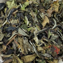 Herbata biała Yunnan Bai Mu (wiosna 2021)
