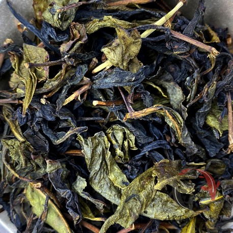 Herbata żółta Huangshan Huang Cha (2021)