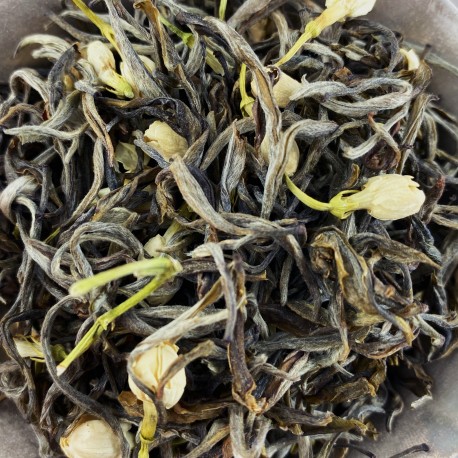 Herbata zielona Hua Cha Cui Ming (2021)