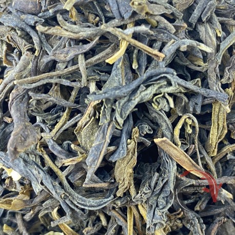 Herbata zielona Hua Cha (Jaśminowa)(2021)