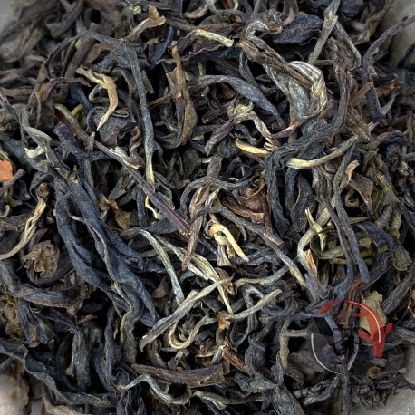 Herbata Sheng Pu-Erh Mao Cha (2021)