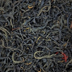 Herbata czerwona Meng Ding Hong Mei (2021)