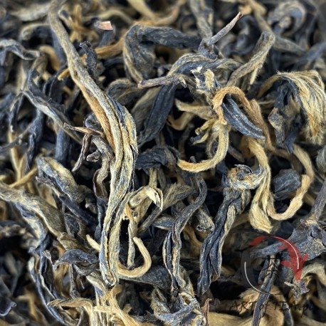 Herbata czerwona Yunnan Hong Cha (Klasyczna)( 滇红) (wiosna 2021)