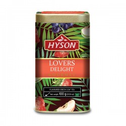 Hyson Lovers Delight herbata zielona 100g