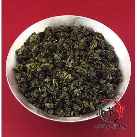 Herbata oolong Huang Jin Gui (Golden Osmanthus)(黄金桂)