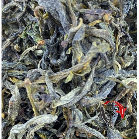 Herbata zielona Yunnan  Mao Jian (wiosna 2022)