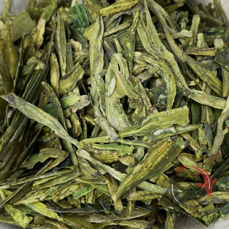 Herbata zielona Shi Feng Long Jing (Premium)(wiosna 2022)