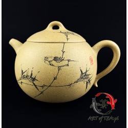 Czajniczek Xi Shi (Yixing), 250 ml