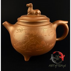 Czajniczek Ru Yi (Koń) (Yixing), 300 ml