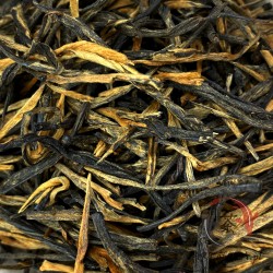 Herbata czerwona Dian Hong (Złote Igły)(2021)