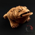 Figurka na chapan (Żaba jasna)(Yixing)