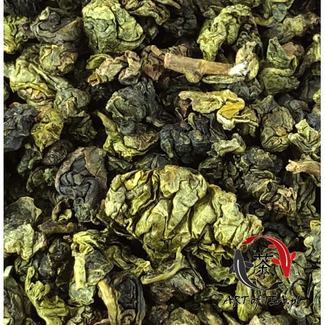 Herbata oolong Huang Jin Gui (Golden Osmanthus)(黄金桂)(2023)