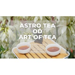 SPOTKANIE HERBACIANE „ ASTRO TEA OD ART OF TEA!” - 22 marca 2024