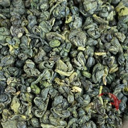 Herbata zielona Gunpowder (wiosna 2023)